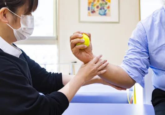 作業療法士(OT)からみなさまへ