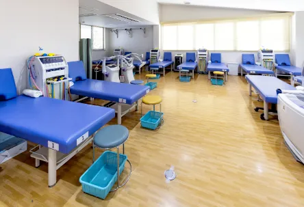 リハビリ室